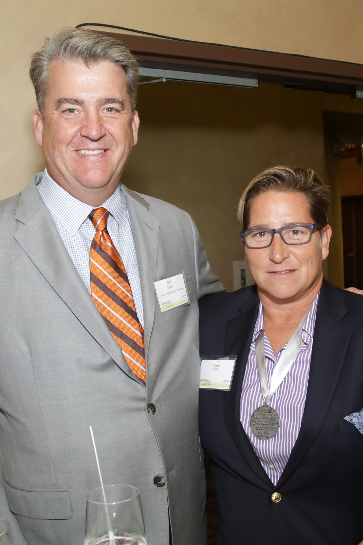 Faces of the Region: The 2017 Influential Women of NWI Dinner